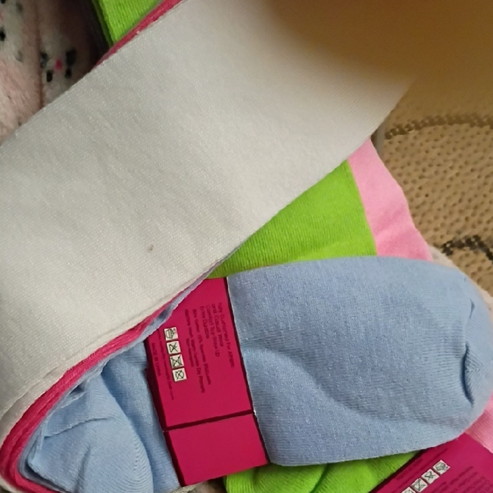 9 Pairs Of Women's Knees Socks,2pair Cat Ankle Socks New